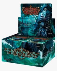High Seas: Booster Box($140 Cash/$154 Store-Credit)
